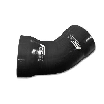 Silikon sací hadice FMIC.EU pro Porsche 911 Carrera 996 997 C2 C4 3.6L Turbo Renault 5 - Černy