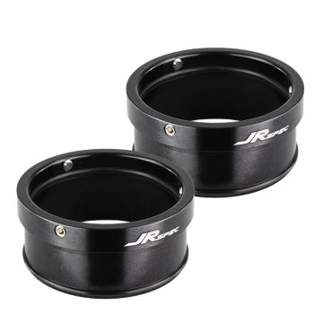 JRspec Adaptér sací příruby turbodmychadla pro BMW E92 E89 45–55mm