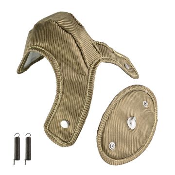 Tepelný kryt turba JRspec VW Golf 7 GTI R Audi A3 S3 1.8T 2.0T