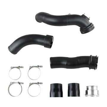 Sada Charge Pipe Boost Pipe FMIC.EU pro BMW F20 F30 N55 M135i M235i 335i 435i
