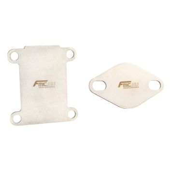 EGR zaslepky FMIC.EU Fiat Opel Alfa Romeo 1.9 2.4 JTD CDTI TiD