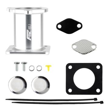 EGR Removal Delete Kit FMIC.EU BMW E87 E90 X5 E60 E61 M47N2 M57N2