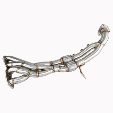 Čeština – Výfukové svody pro Honda Civic FN2 Type R K20 2007–2011