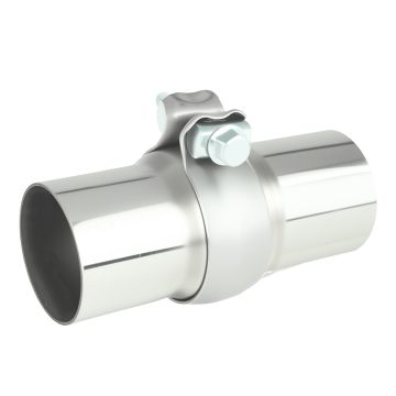 Nerezový výfukový spoj Ball end Socket FMIC.EU SS304 57mm 2.25" 