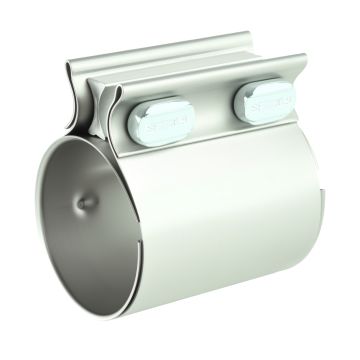Nerezová výfuková objímka FMIC.EU SS304 51mm 2"