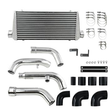 Intercooler FMIC.EU pro Nissan 200SX S13 CA18DET 1988–1993
