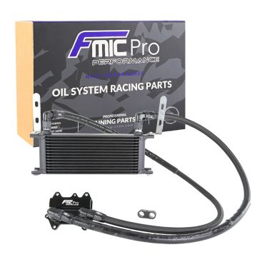 Sada chladiče motorového oleje FMIC.Pro VAG Volkswagen Audi Skoda Seat 1.6TDI 2.0TDI