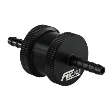 Univerzální zpětný ventil 4 mm FMIC.EU podtlak