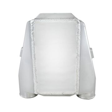 Water Intercooler JRspec 270x160x120mm Up Inlet / Outlet