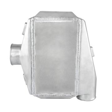 Water Intercooler JRspec 270x160x120mm Side / Up Inlet / Outlet
