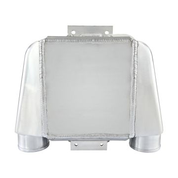 Water Intercooler JRspec 260x230x120mm Up Inlet / Outlet