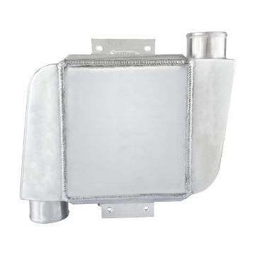 Water Intercooler JRspec 250x230x120mm Asymetric Inlet / Outlet