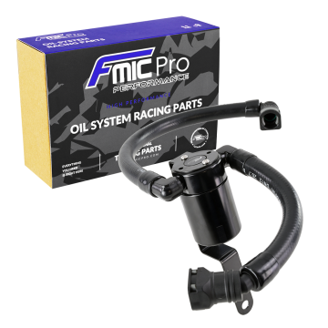 Oil Catch Tank FMIC.Pro Dodge Charger Challenger Hellcat 6.2L V8 2015-2022