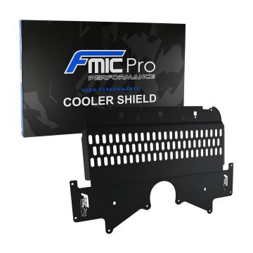 Hliníkový kryt olejového chladiče a spodní části motoru FMIC.Pro pro BMW M2 M3 M4 G8X 2021–