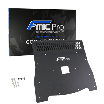 Spodní kryt motoru FMIC.Pro pro BMW F95 F96 S63 X5 M X6 M 2020-2023