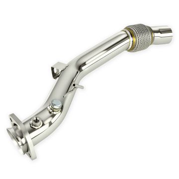 Downpipe FMIC.Pro BMW E60 E61 520d 2.0D M47N2 2005-2008