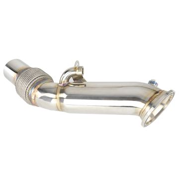 Downpipe FMIC.Pro BMW F20 F21 F22 F23 120i 125i 220i 230i RWD B48 2016-2021