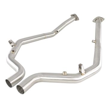 Downpipe FMIC.Pro pro Range Rover Sport SVR 5.0 V8 L494 2015-2022