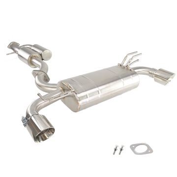 Výfukový systém Cat-Back FMIC.Pro Toyota GR Yaris 1.6T G16E-GTS 2020-2024