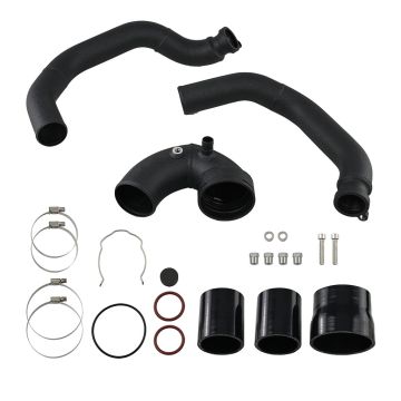 Sada sacích trubek Charge Pipe - Boost Pipe FMIC.EU  pro BMW F80 F82 F83 M3 M4 2014–