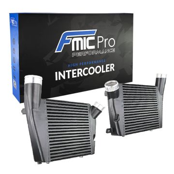 Intercooler Kit kryty FMIC.Pro Porsche Panamera 971.1 / 971.2 2009–2020