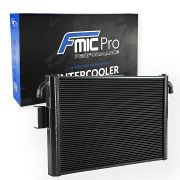 Výměník tepla chargecooleru FMIC.Pro Mercedes Benz A35 CLA35 GLA35 2.0T M260 2020-2023