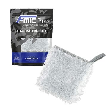 Mini mycí rukavice z mikrovlákna FMIC.Pro 15×15 cm