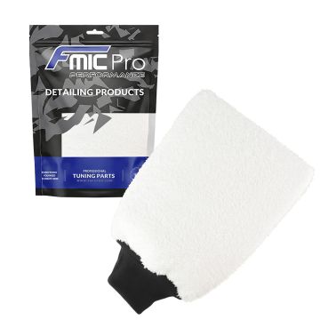 Mycí rukavice na auto z mikrovlákna FMIC.Pro krátký vlas 28×18 cm