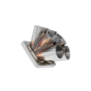 Slučovací svody FMIC.Pro 6 cyl T4 Twin Scroll