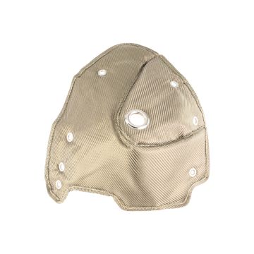 Tepelná deka na turbo FMIC.EU Mini Cooper R55 R56 N14 N18 1.6T