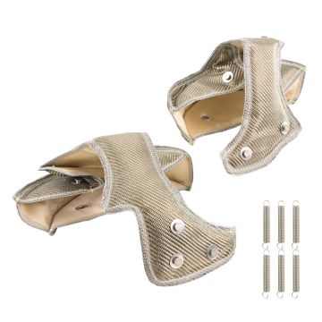 Tepelná deka na turbo FMIC.EU BMW E90 E91 335i N54B30 2006-2010