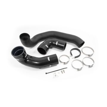 Tlaková výstupní trubka Forge Motorsport FMDP1 Audi S3 Cupra Formentor VW Golf Mk8 2.0 TSI EA888 EVO4