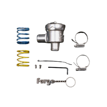 Uzavřený přepouštěcí ventil Forge Motorsport FMDV008 Audi VW Seat Skoda Porsche Ford Focus