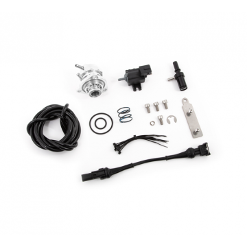 Blow-off ventil Forge Motorsport FMDV33A.N Ford Focus IV 2.3 Ecoboost ST 280 černá