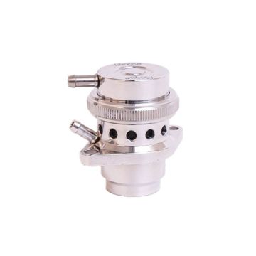 Blow-off ventil stříbrný Forge Motorsport FMDVATSI VAG 1.4 TSI otevřený okruh