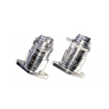 Sada dvojitých dump ventilů uzavřený okruh Forge Motorsport FMDVR35 Nissan GTR