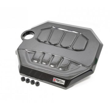 Karbonový kryt motoru Forge Motorsport FMEC3 Volkswagen Audi Cupra Skoda EA888 Gen 4