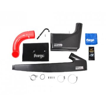 Karbonový sací kit Forge Motorsport FMINDK14-GTE.R Volkswagen Golf Mk7 GTE červený