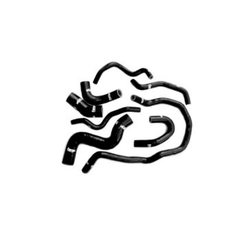 Sada hadic chladicího systému Forge Motorsport FMKC010.N for Audi TT MK2 8J 2.0 TFSi 2006 černá