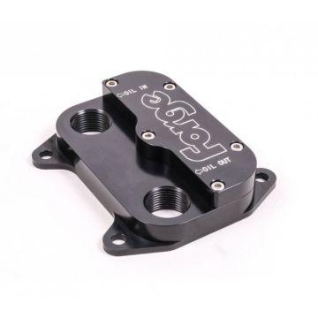 Adaptér chladiče oleje AN-10 Forge Motorsport FMOC2 Audi Seat Skoda VW