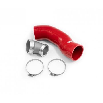 Adaptér sání turba Forge Motorsport FMTIA6.R VW Volkswagen Golf Mk8 GTI červená