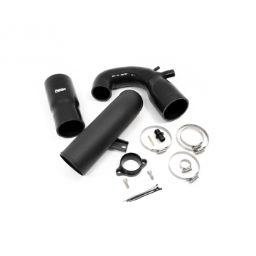 Adaptér vstupu turba Forge Motorsport FMTIA8.N for Toyota Yaris GR černý