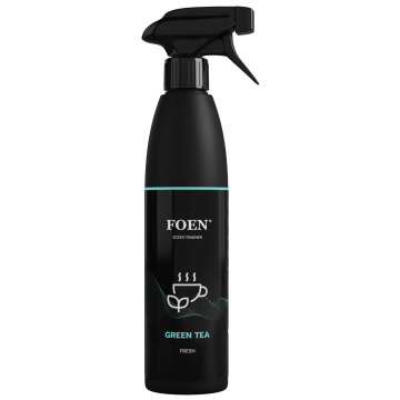 FOEN Green Tea 500ml