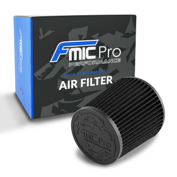 Vzduchový kuželový filtr FMIC.Pro délka 150mm montážní průměr 80mm 