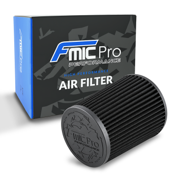 Vzduchový kuželový filtr FMIC.Pro délka 175mm montážní průměr 102mm 