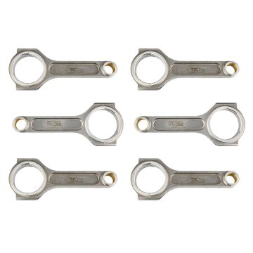 Kované ojnice Fmic.Pro Audi B5 S4 quattro V6 2.7 T + šrouby ARP