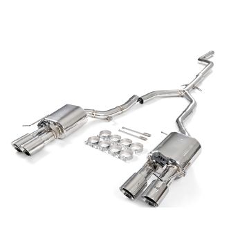 Aktivní výfukový systém s klapkami Cat-Back FMIC.Pro BMW Z4 E89 2.0T N20 2011-2016