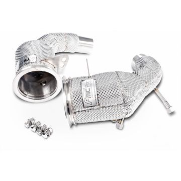 Downpipe FMIC.Pro Porsche 911 992 Carrera Turbo S 3.0T 3.8T 2019- 