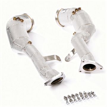 Downpipe FMIC.Pro Porsche Macan Turbo S GTS 2.9L 2019-2023 