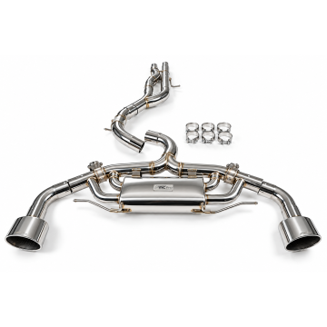 Aktivní výfukový systém s klapkami Cat-Back FMIC.Pro Audi TT RS 8S 2.5 TFSI quattro 2016-2023